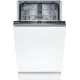 Вбудована посудомийна машина Bosch SPV2IKX01K