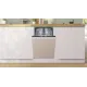 Вбудована посудомийна машина Bosch SPV2IKX01K