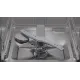 Вбудована посудомийна машина Bosch SPV2IKX01K