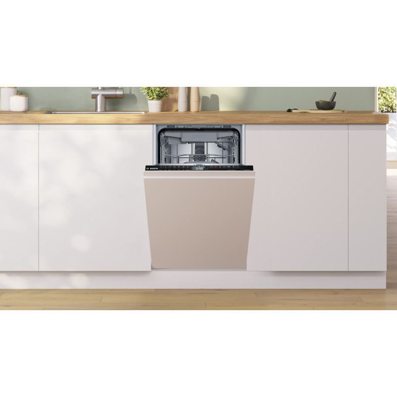 Встраиваемая посудомоечная машина Bosch SPV4HMX14Q