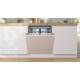 Встраиваемая посудомоечная машина Bosch SMV26EX14K