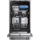 Вбудована посудомийна машина PRIME Technics PDW 4593 BI