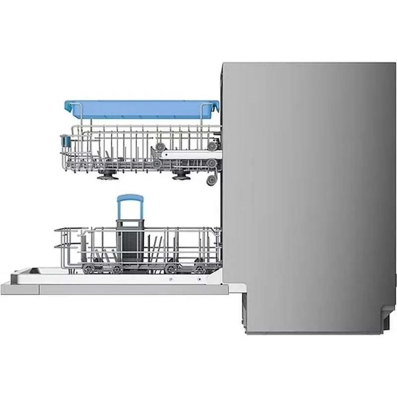 Вбудована посудомийна машина PRIME Technics PDW 4593 BI