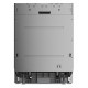Встраиваемая посудомоечная машина PRIME Technics PDW 60138 RBI