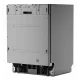 Встраиваемая посудомоечная машина PRIME Technics PDW 60138 RBI