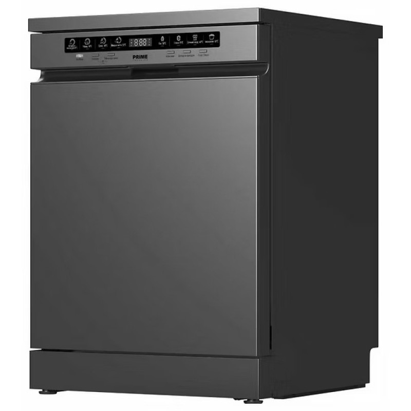 Встраиваемая посудомоечная машина PRIME Technics PDW 60913 DX