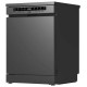 Встраиваемая посудомоечная машина PRIME Technics PDW 60913 DX