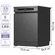 Встраиваемая посудомоечная машина PRIME Technics PDW 60913 DX