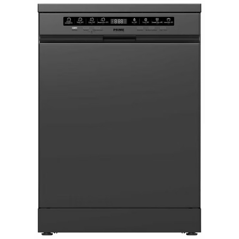 Встраиваемая посудомоечная машина PRIME Technics PDW 60913 DX