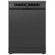 Встраиваемая посудомоечная машина PRIME Technics PDW 60913 DX