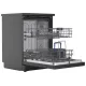 Встраиваемая посудомоечная машина PRIME Technics PDW 60913 DX