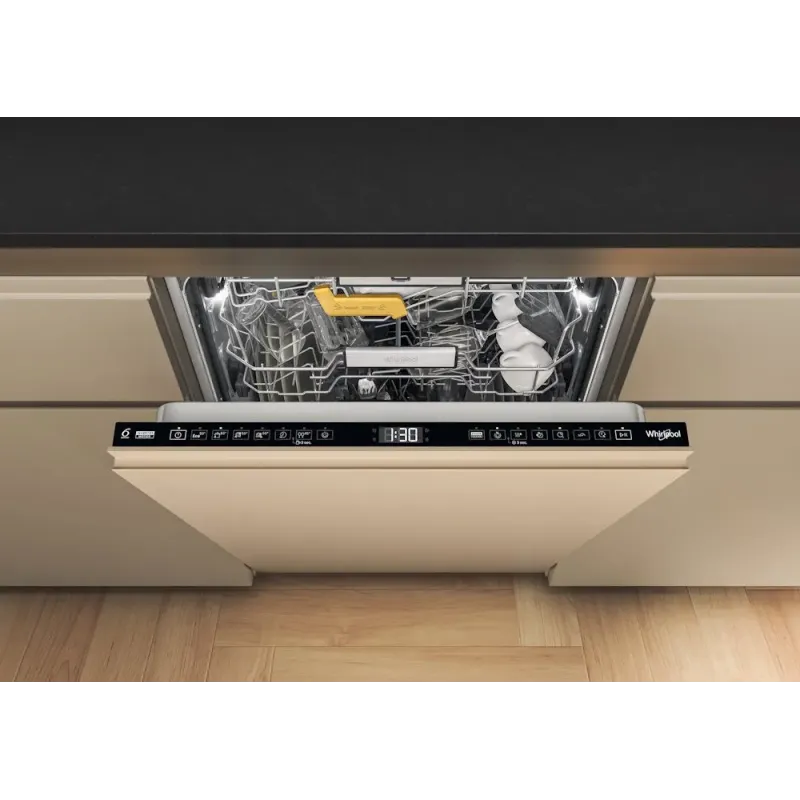 Встраиваемая посудомоечная машина Whirlpool W8IHF58TU
