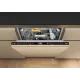 Встраиваемая посудомоечная машина Whirlpool W8IHF58TU