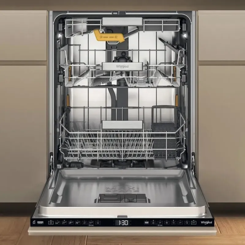 Встраиваемая посудомоечная машина Whirlpool W8IHF58TU