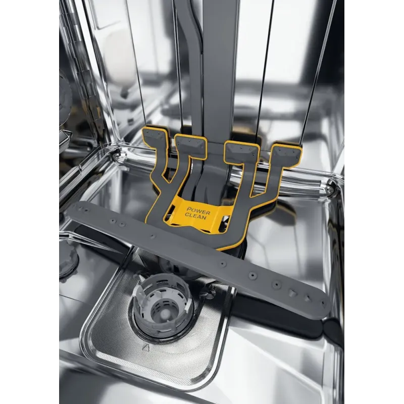 Встраиваемая посудомоечная машина Whirlpool W8IHF58TU