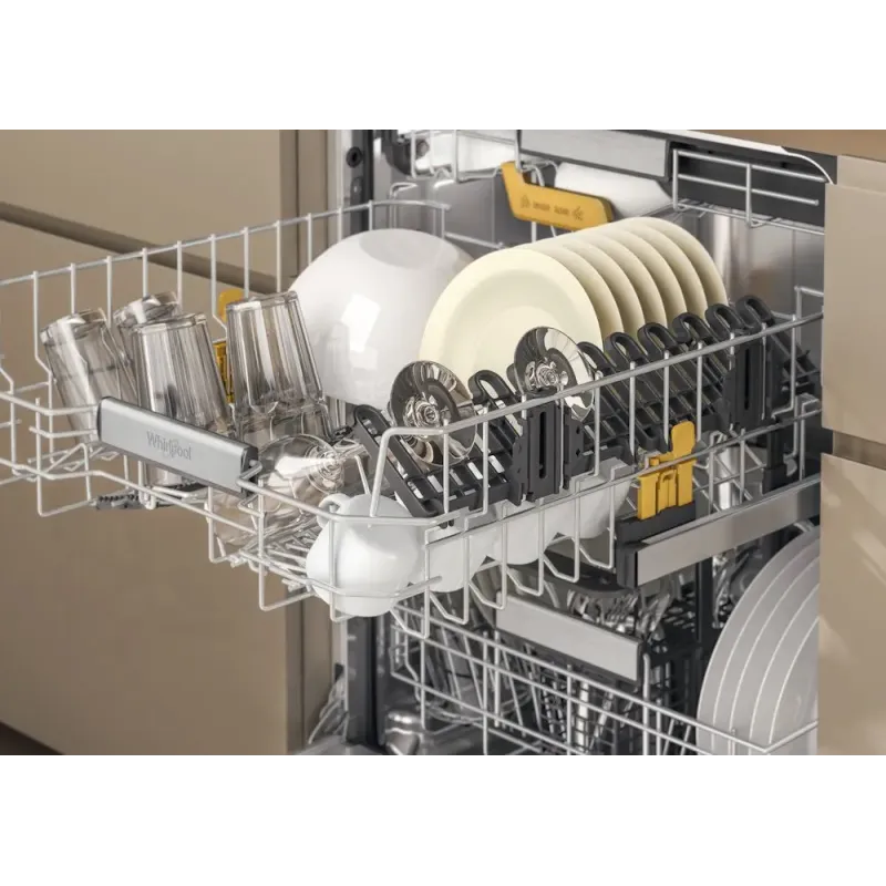 Встраиваемая посудомоечная машина Whirlpool W8IHF58TU
