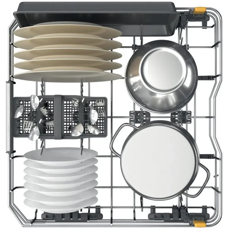 Встраиваемая посудомоечная машина Whirlpool W8IHF58TU