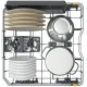 Встраиваемая посудомоечная машина Whirlpool W8IHF58TU