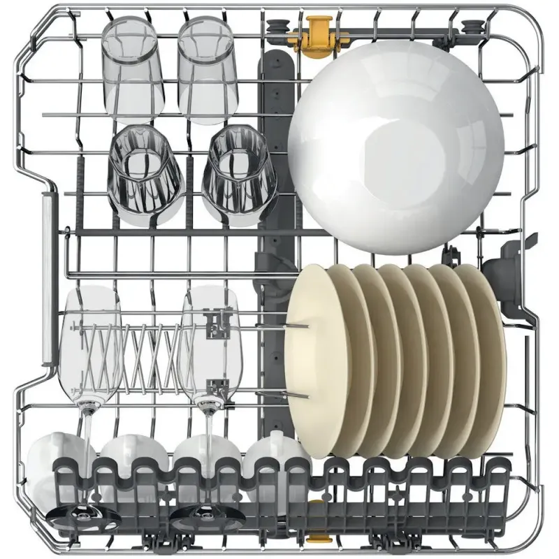 Встраиваемая посудомоечная машина Whirlpool W8IHF58TU