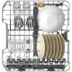 Встраиваемая посудомоечная машина Whirlpool W8IHF58TU