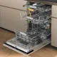 Встраиваемая посудомоечная машина Whirlpool W8IHF58TU