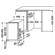Hotpoint-Ariston HSIC3T127C