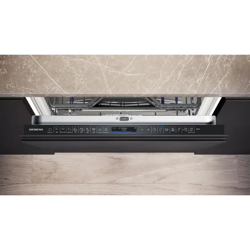 Вбудована посудомийна машина Siemens SN87TX02CE