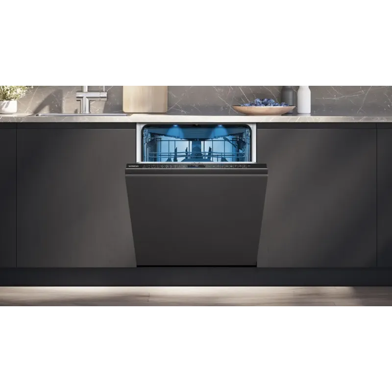 Вбудована посудомийна машина Siemens SN87TX02CE