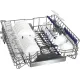Вбудована посудомийна машина Siemens SN87TX02CE
