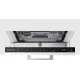 Встраиваемая посудомоечная машина Samsung DW50R4070BB/UA