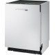 Встраиваемая посудомоечная машина Samsung DW60M6040BB/UA