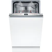 Вбудована посудомийна машина Bosch SPV8ZMX06Q