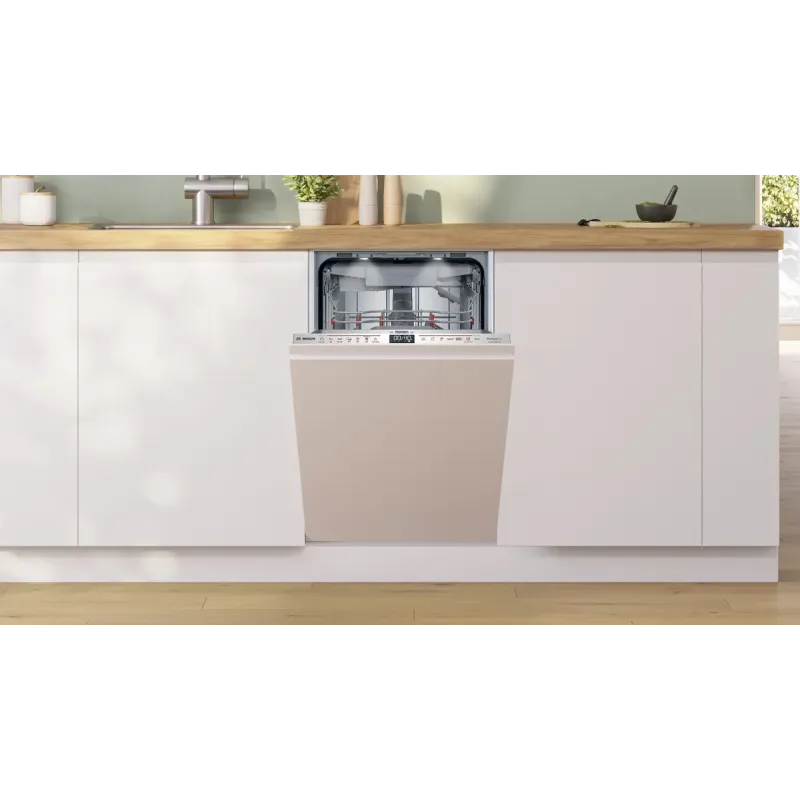 Встраиваемая посудомоечная машина Bosch SPV8ZMX06Q