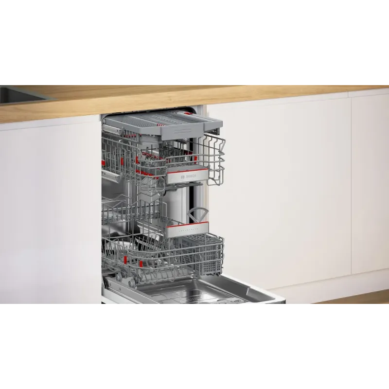 Встраиваемая посудомоечная машина Bosch SPV8ZMX06Q