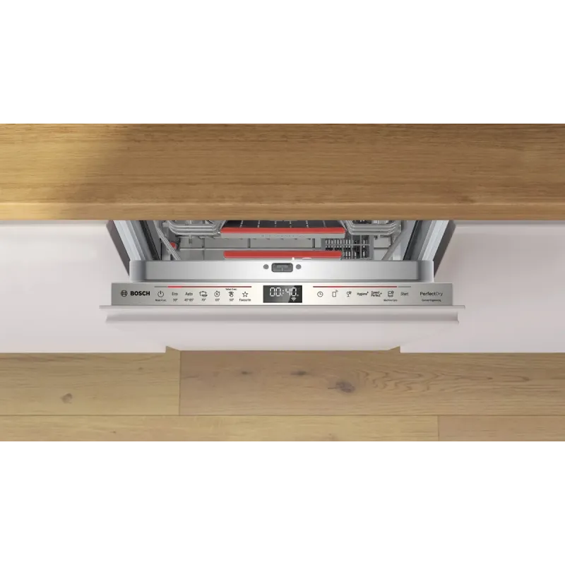 Встраиваемая посудомоечная машина Bosch SPV8ZMX06Q