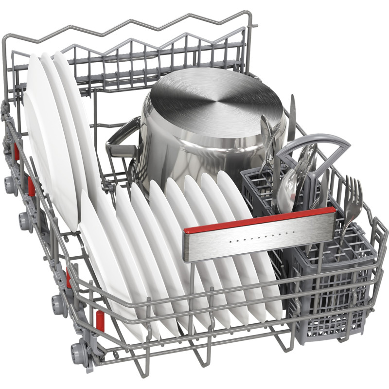 Вбудована посудомийна машина Bosch SPV8ZMX06Q