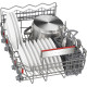 Вбудована посудомийна машина Bosch SPV8ZMX06Q