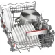 Встраиваемая посудомоечная машина Bosch SPV8ZMX06Q