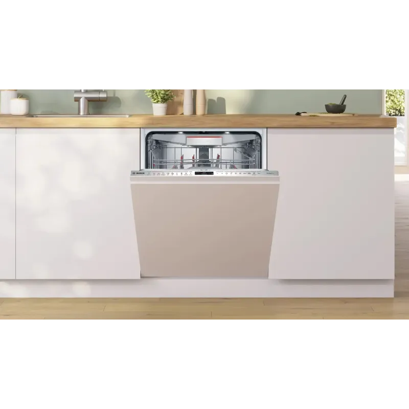 Встраиваемая посудомоечная машина Bosch SMV8YCX02E