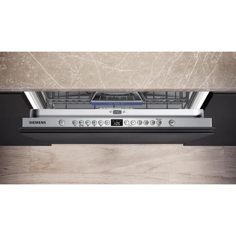 Вбудована посудомийна машина Siemens SN616X00KF