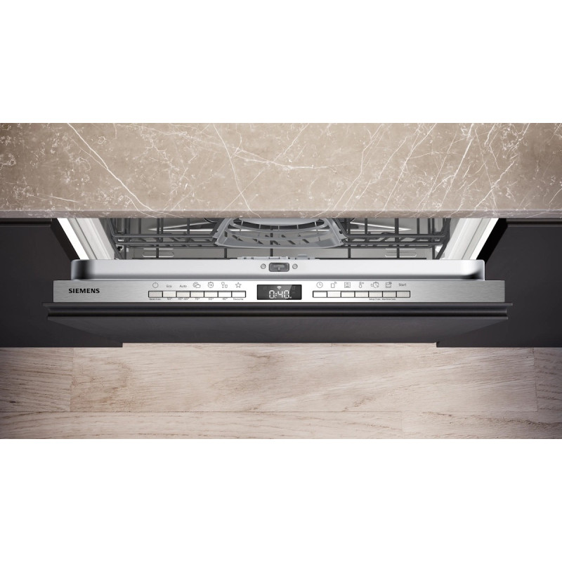 Вбудована посудомийна машина Siemens SN63HX17VE