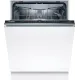 Вбудована посудомийна машина Bosch SMV2IVX00K