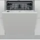 Встраиваемая посудомоечная машина Whirlpool WIC3C34PFES
