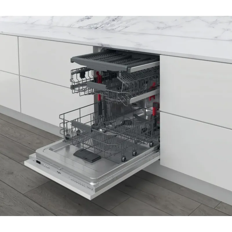 Встраиваемая посудомоечная машина Whirlpool WIC3C34PFES