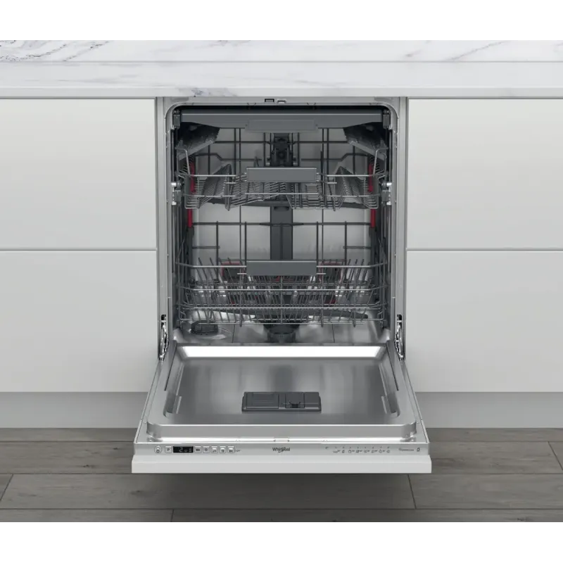 Встраиваемая посудомоечная машина Whirlpool WIC3C34PFES