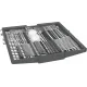 Встраиваемая посудомоечная машина Siemens SN63HX16CE