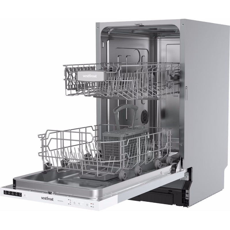 Вбудована посудомийна машина Vestfrost BDW4509CW