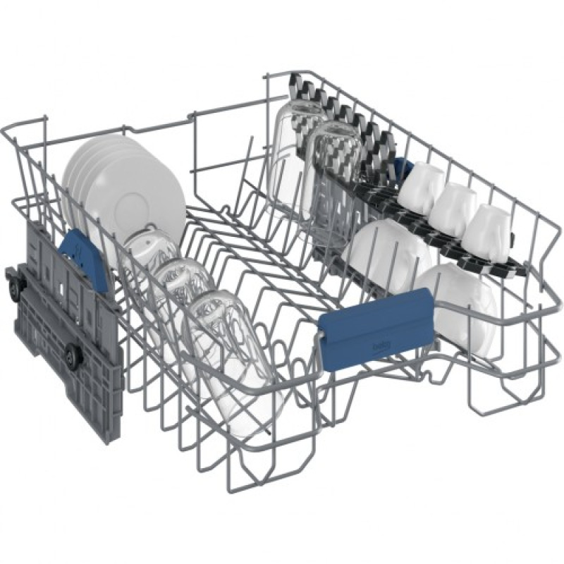 Вбудована посудомийна машина Beko BDIS161E0Q