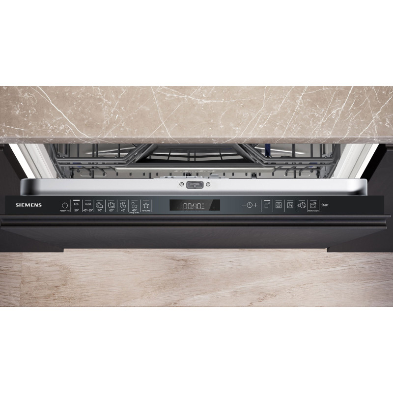 Вбудована посудомийна машина Siemens SN75EX23CE
