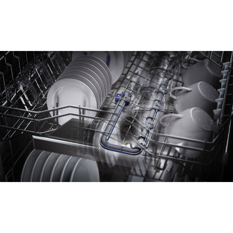Вбудована посудомийна машина Siemens SN75EX23CE